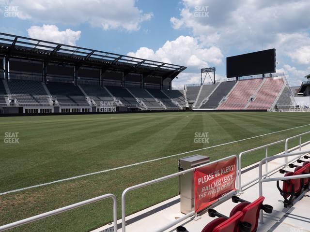 Audi Field - Section Field 10 Seat View