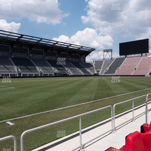 Audi Field - Section Field 11 Seat View