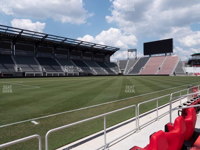 Audi Field - Section Field 11 Seat View