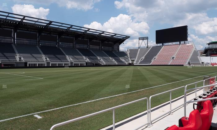 Audi Field - Section Field 11 Seat View
