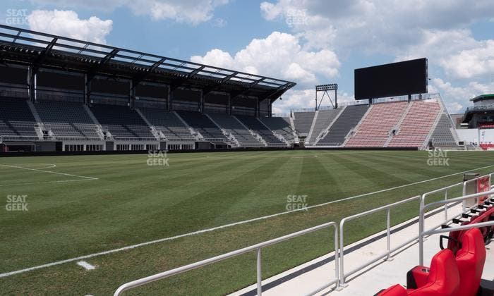 Audi Field - Section Field 11 Seat View