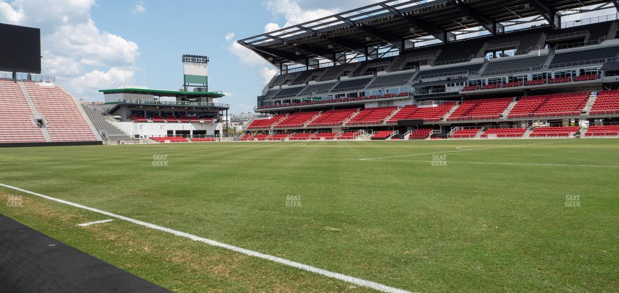 Audi Field - Section Field 13 Seat View