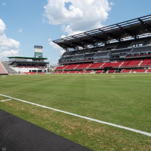 Audi Field - Section Field 13 Seat View