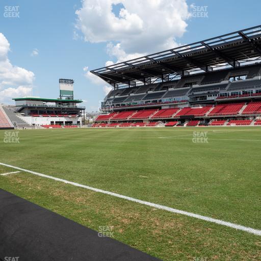 Audi Field - Section Field 13 Seat View