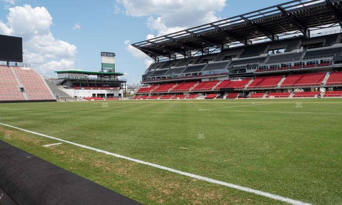 Audi Field - Section Field 13 Seat View