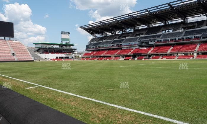 Audi Field - Section Field 13 Seat View