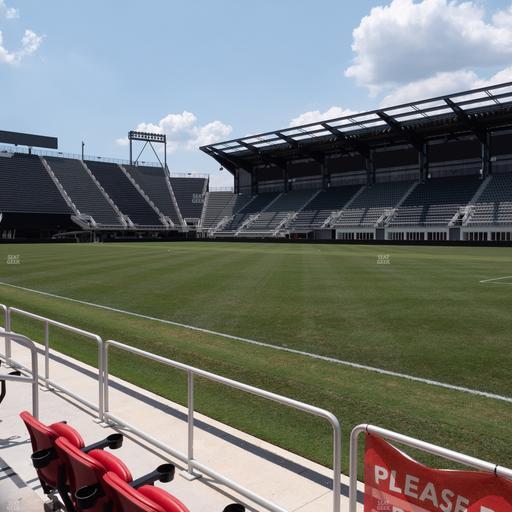 Audi Field - Section Field 2 Seat View