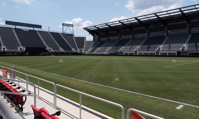 Audi Field - Section Field 2 Seat View