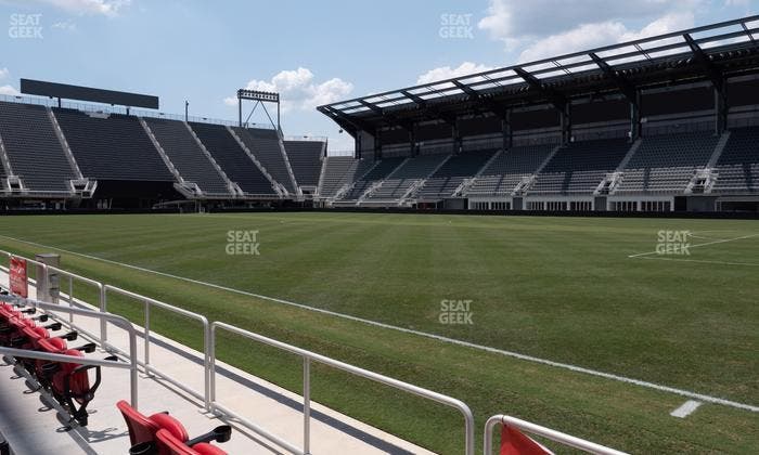 Audi Field - Section Field 2 Seat View