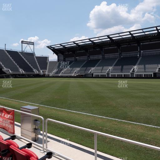 Audi Field - Section Field 3 Seat View