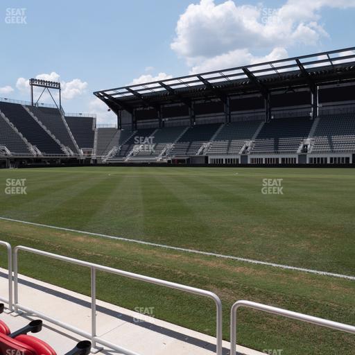 Audi Field - Section Field 4 Seat View