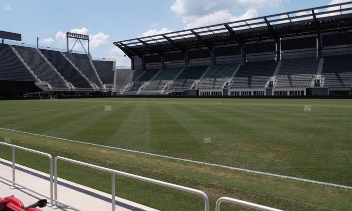 Audi Field - Section Field 4 Seat View