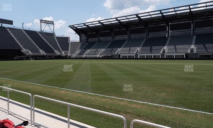 Audi Field - Section Field 4 Seat View
