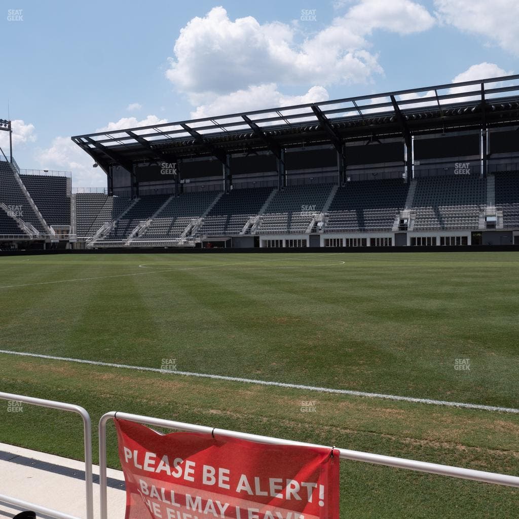 Audi Field - Section Field 5 Seat View
