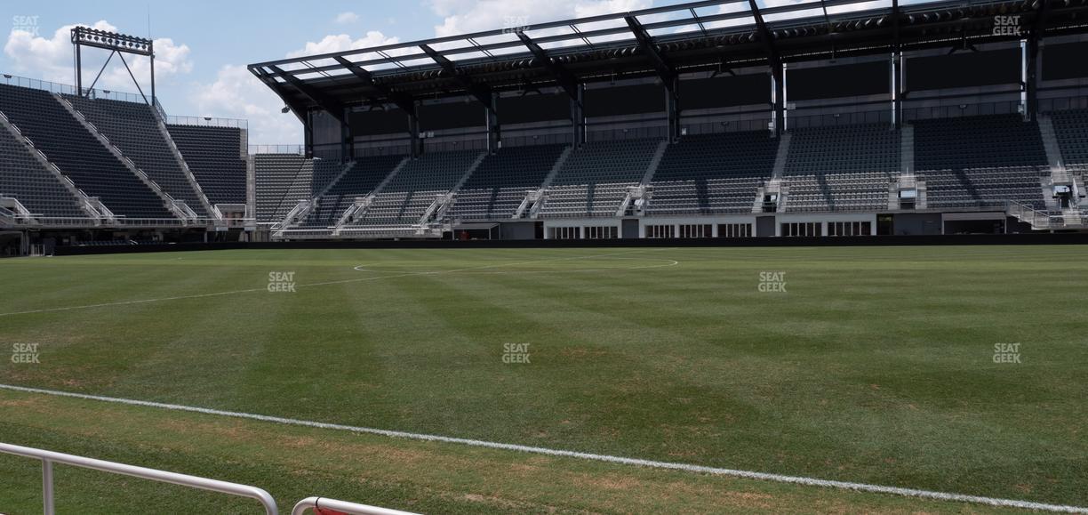 Audi Field - Section Field 5 Seat View