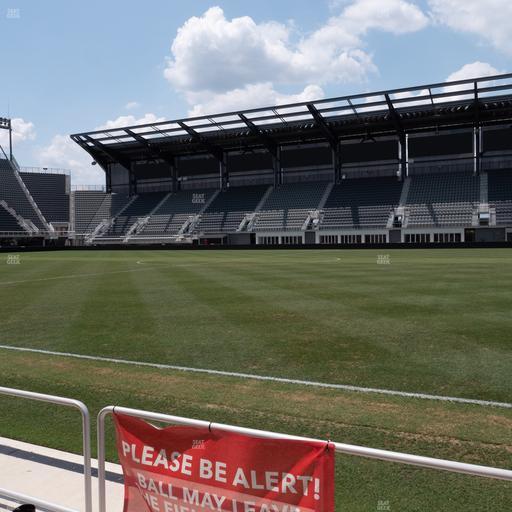 Audi Field - Section Field 5 Seat View