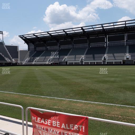 Audi Field - Section Field 5 Seat View