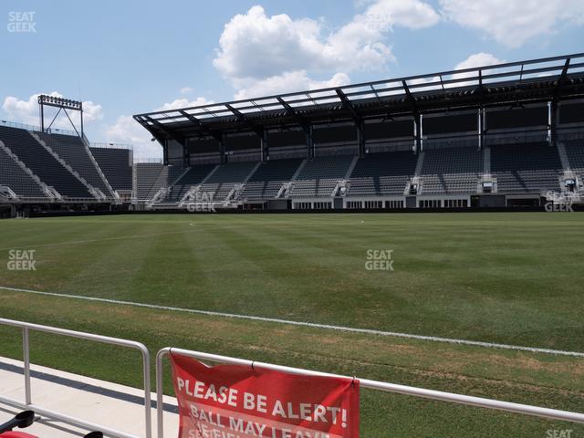Audi Field - Section Field 5 Seat View
