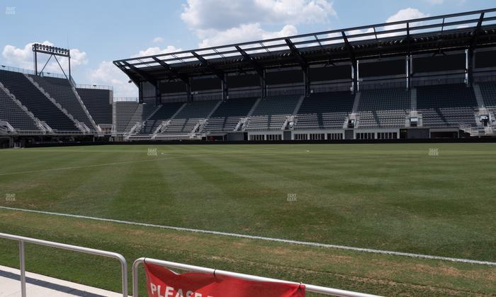 Audi Field - Section Field 5 Seat View
