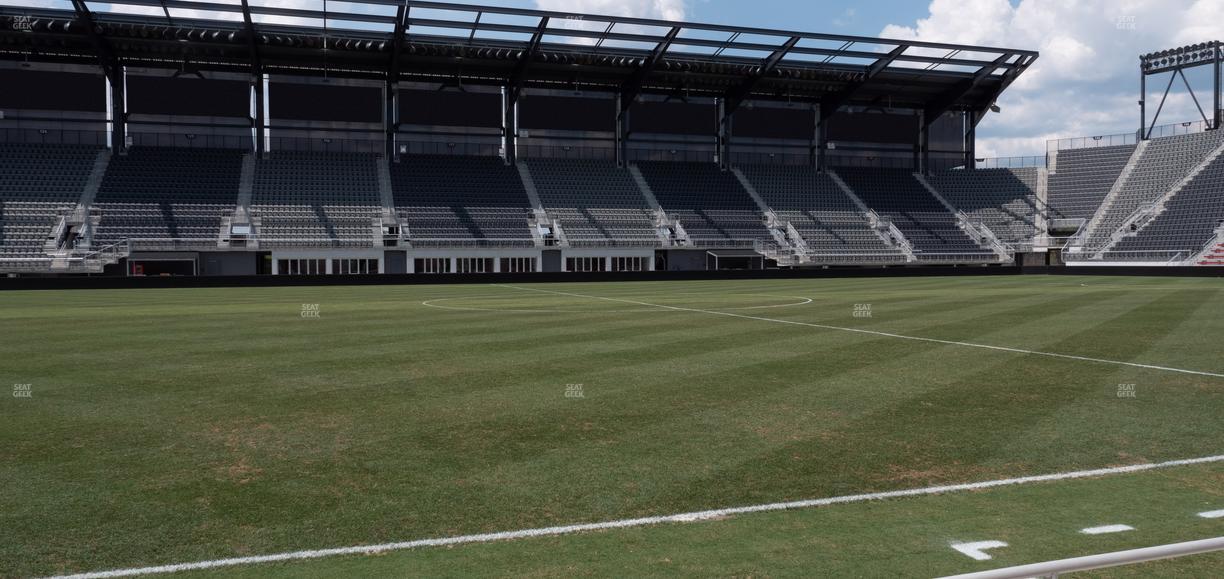 Audi Field - Section Field 7 Seat View