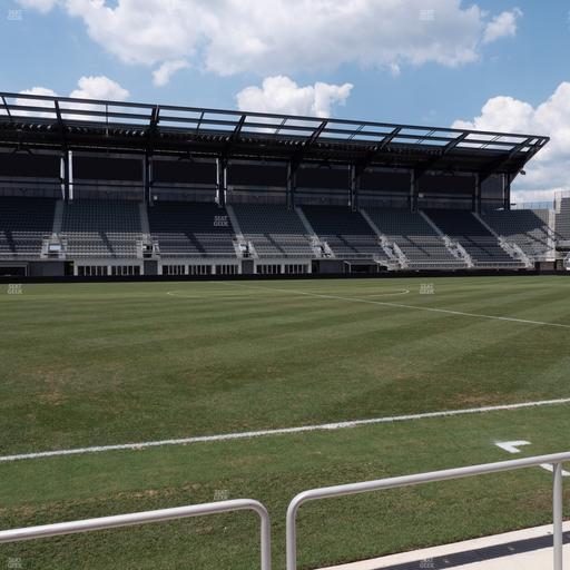 Audi Field - Section Field 7 Seat View
