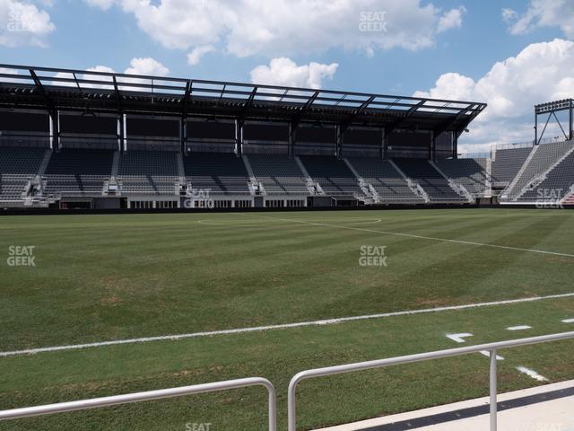 Audi Field - Section Field 7 Seat View
