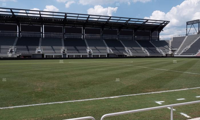 Audi Field - Section Field 7 Seat View