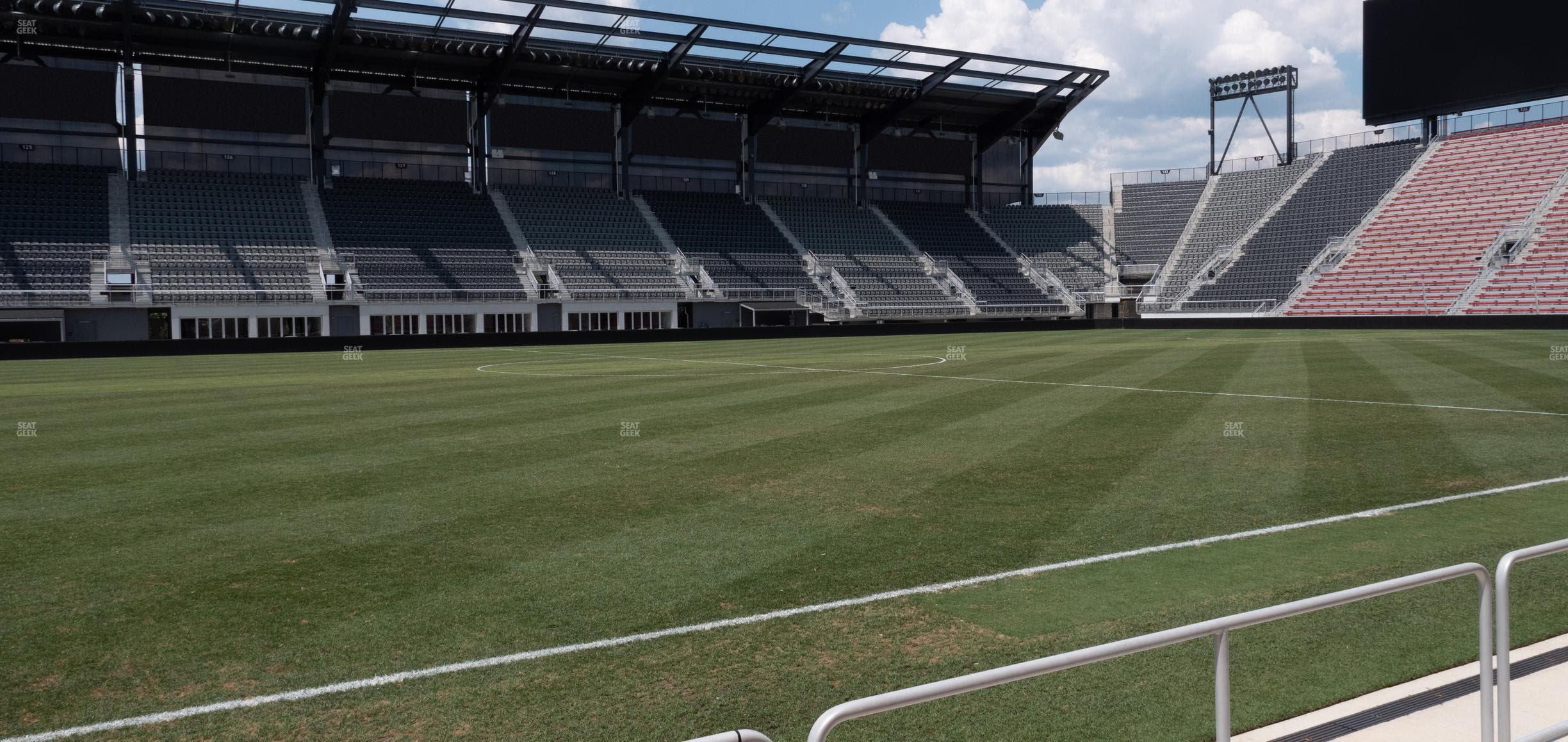 Audi Field - Section Field 8 Seat View