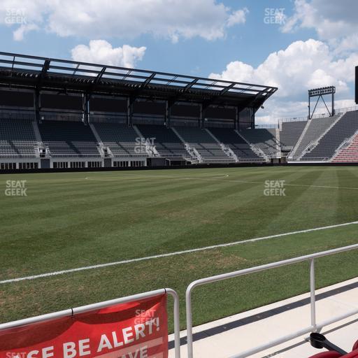 Audi Field - Section Field 8 Seat View