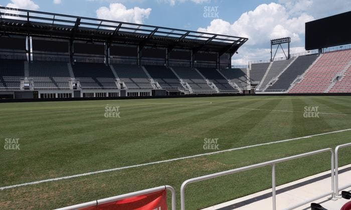 Audi Field - Section Field 8 Seat View