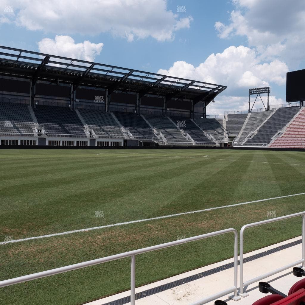 Audi Field - Section Field 9 Seat View