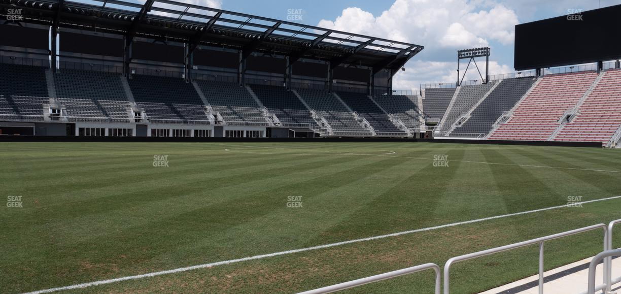 Audi Field - Section Field 9 Seat View