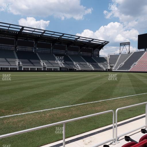Audi Field - Section Field 9 Seat View