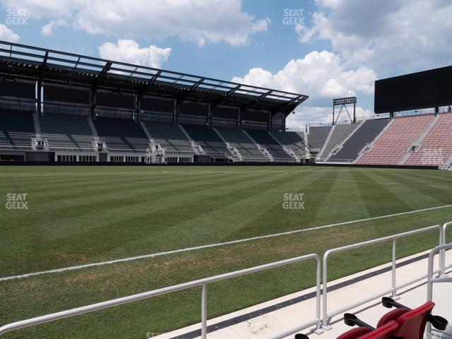 Audi Field - Section Field 9 Seat View