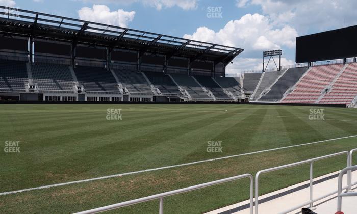 Audi Field - Section Field 9 Seat View
