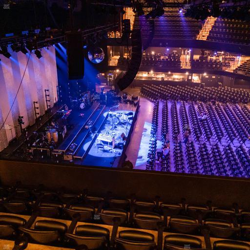 Austin City Limits Live at The Moody Theater - Section Balcony 1 Seat View