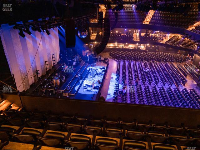 Austin City Limits Live at The Moody Theater - Section Balcony 1 Seat View