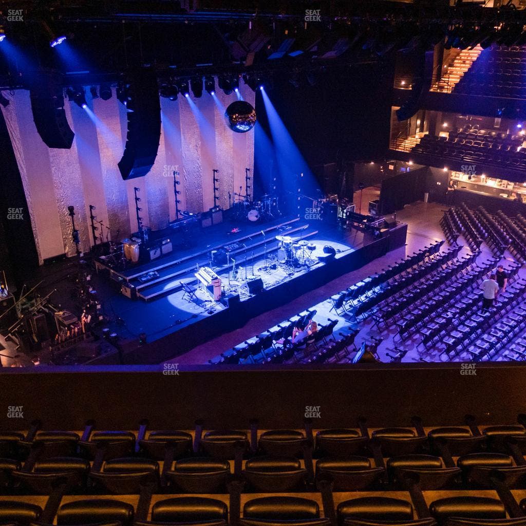 Austin City Limits Live at The Moody Theater - Section Balcony 2 Seat View