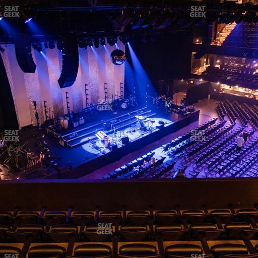 Austin City Limits Live at The Moody Theater - Section Balcony 2 Seat View