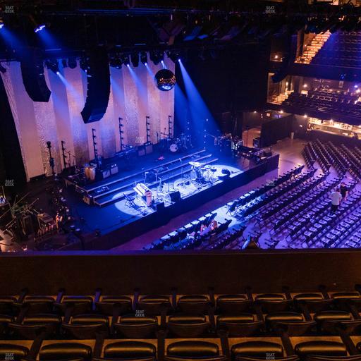 Austin City Limits Live at The Moody Theater - Section Balcony 2 Seat View