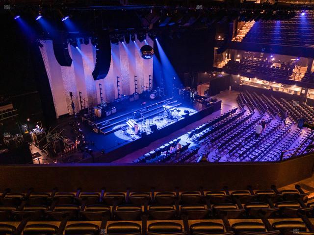 Austin City Limits Live at The Moody Theater - Section Balcony 2 Seat View Austin City Limits Live at The Moody Theater - Section Balcony 2 Seat View