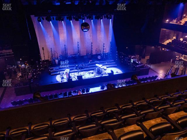 Austin City Limits Live at The Moody Theater - Section Balcony 3 Seat View