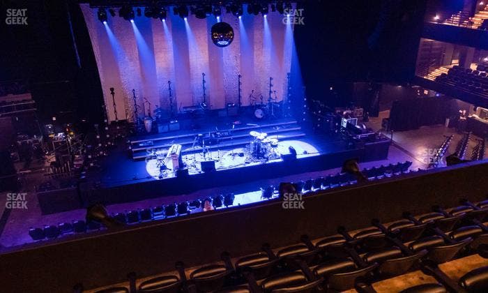 Austin City Limits Live at The Moody Theater - Section Balcony 3 Seat View