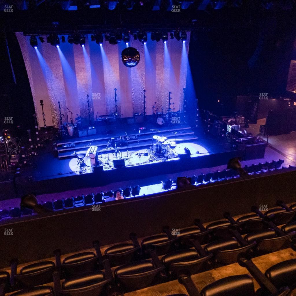 Austin City Limits Live at The Moody Theater - Section Balcony 3 Seat View