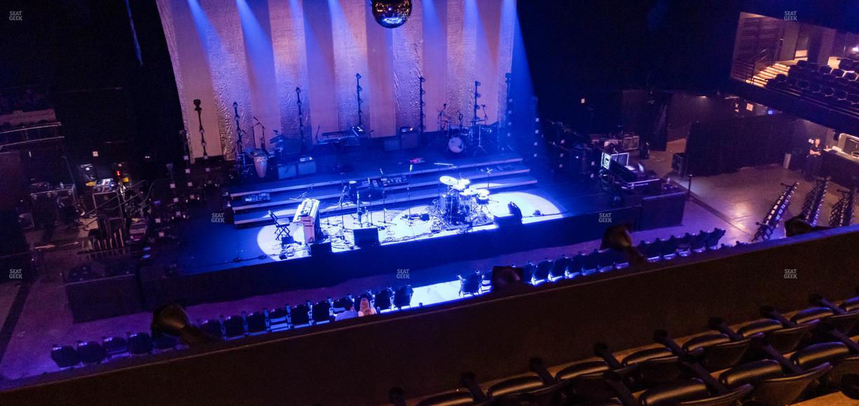 Austin City Limits Live at The Moody Theater - Section Balcony 3 Seat View