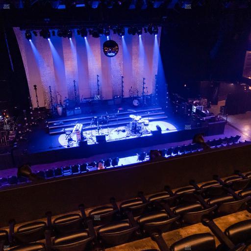 Austin City Limits Live at The Moody Theater - Section Balcony 3 Seat View