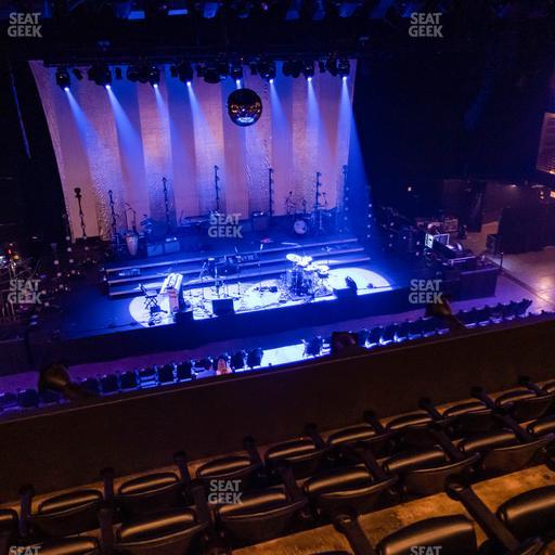 Austin City Limits Live at The Moody Theater - Section Balcony 3 Seat View