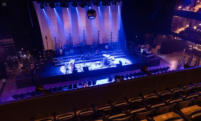 Austin City Limits Live at The Moody Theater - Section Balcony 3 Seat View