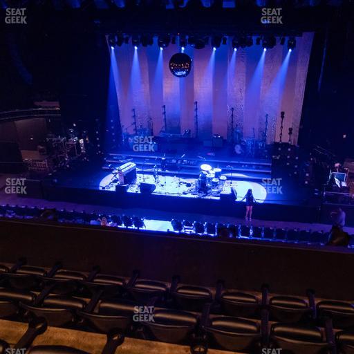 Austin City Limits Live at The Moody Theater - Section Balcony 4 Seat View