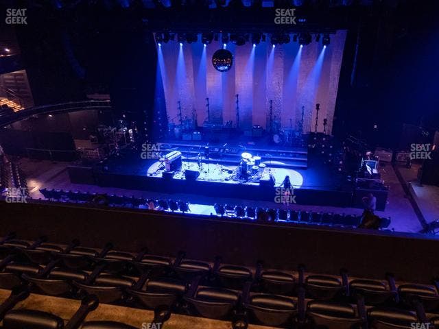 Austin City Limits Live at The Moody Theater - Section Balcony 4 Seat View